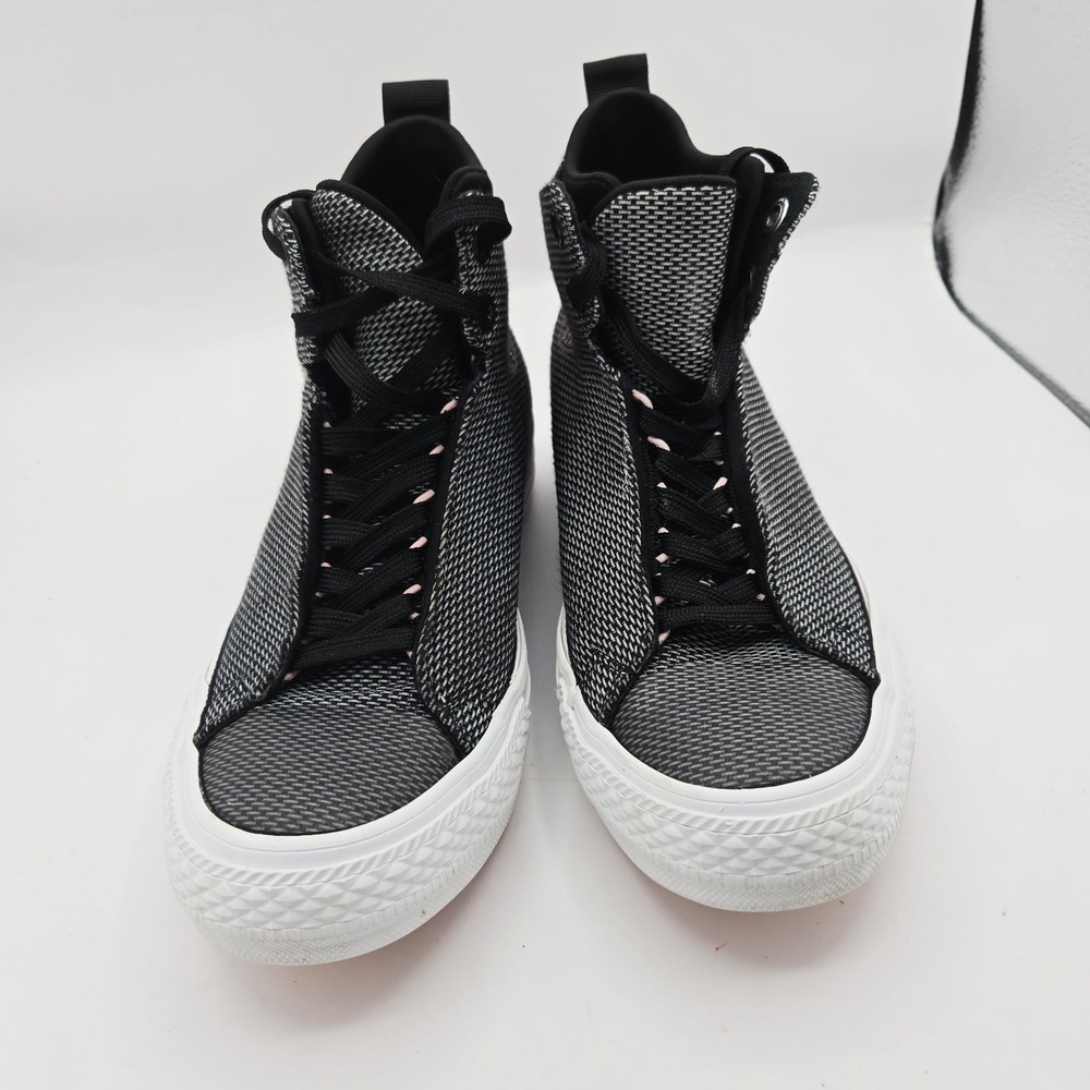 Converse Chuck Taylor Womens All Star Selene Hi Sneakers  Size US 7 EU 38 Sample - Picture 2 of 9